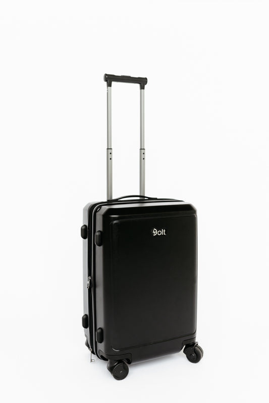 EBOLT 4-Wheel Self-Charging Luggage (Pre-Order)