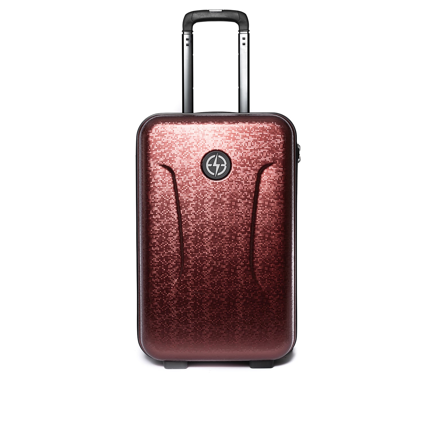 American Tourister Ruby Red Trolley Bag